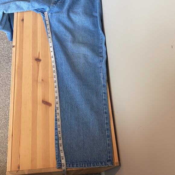 Polo by Ralph Lauren Straight leg Jean Blue 36/30 - Picture 9 of 9